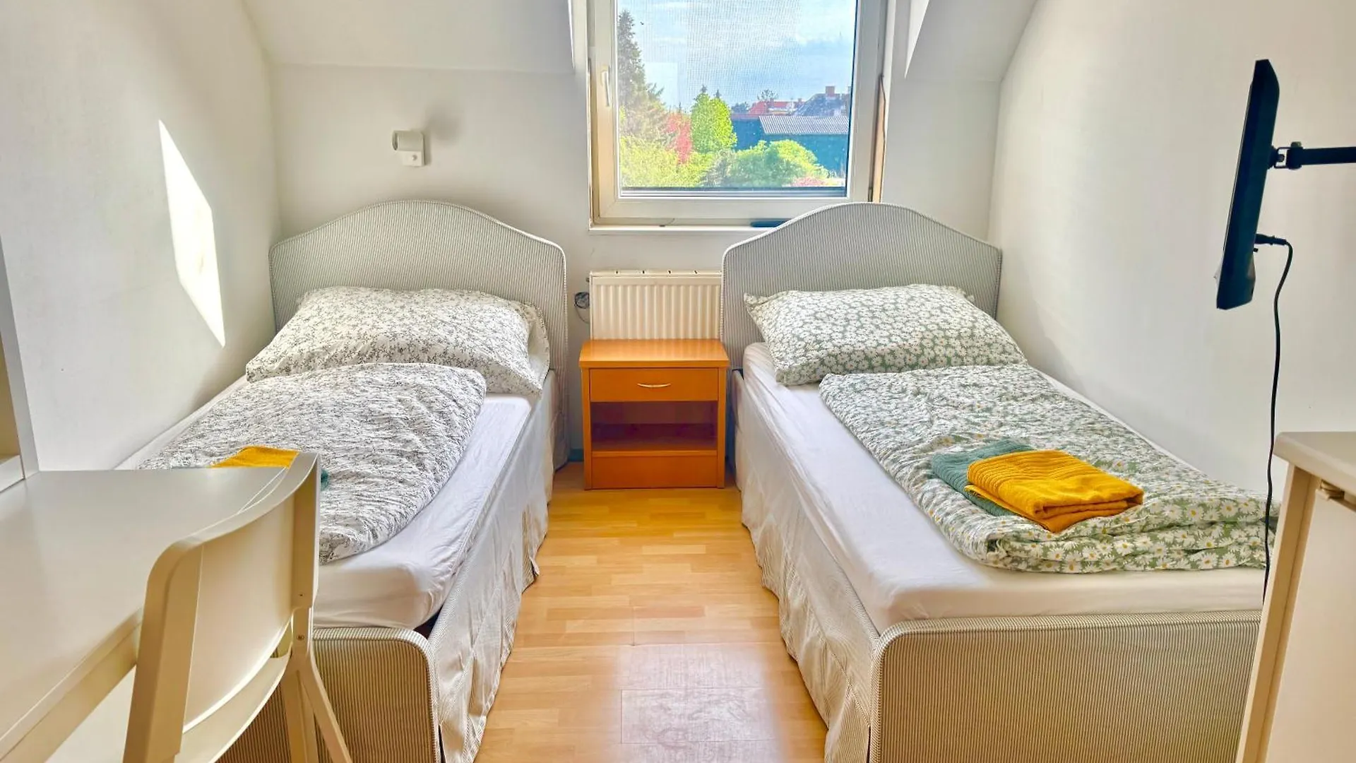 K14 Prime Suites With Parking & Fitness Vídeň