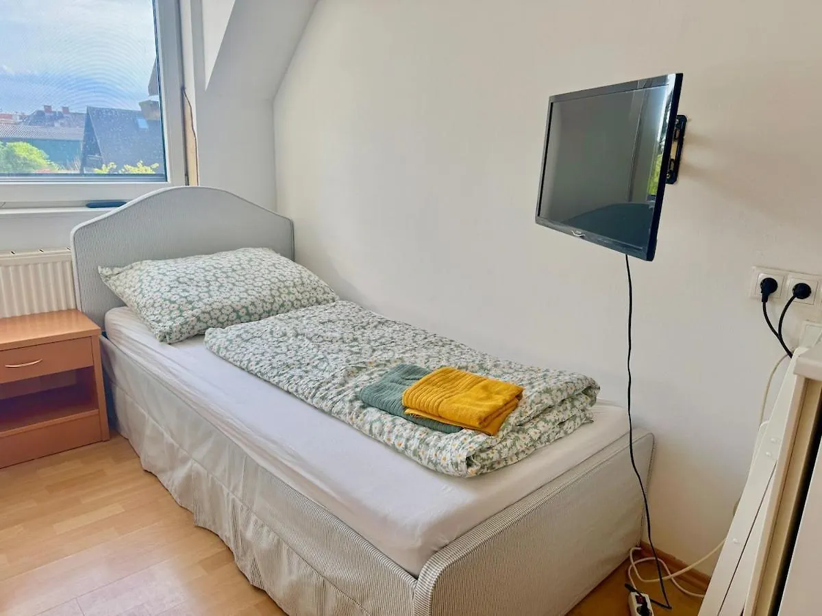 K14 Prime Suites With Parking & Fitness Vídeň Apartmán