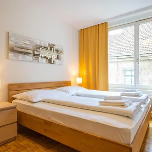 Living - Stephansdom Apartmán