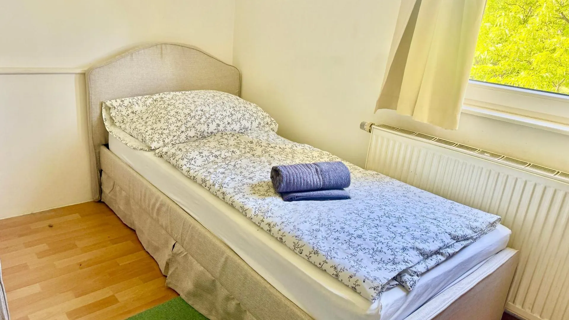 K14 Prime Suites With Parking & Fitness Vídeň Apartmán