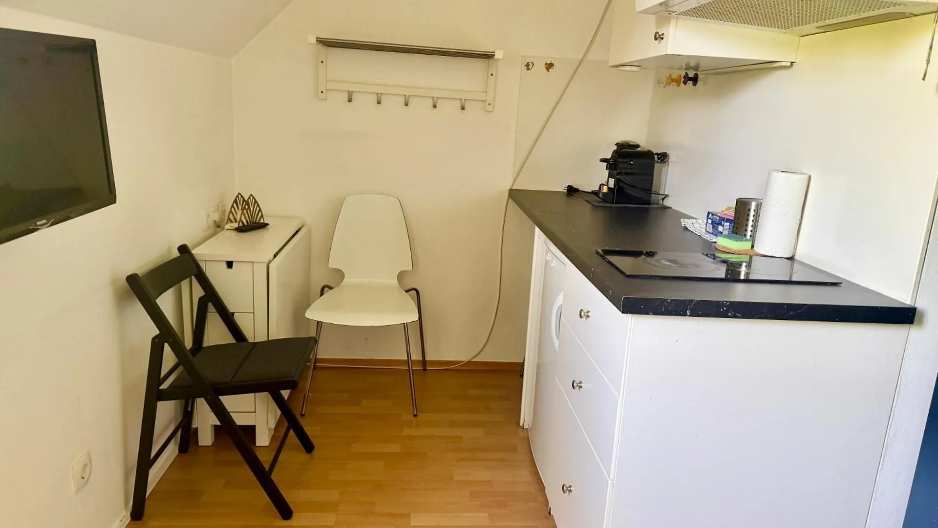 아파트 K14 Prime Suites With Parking & Fitness 비엔나