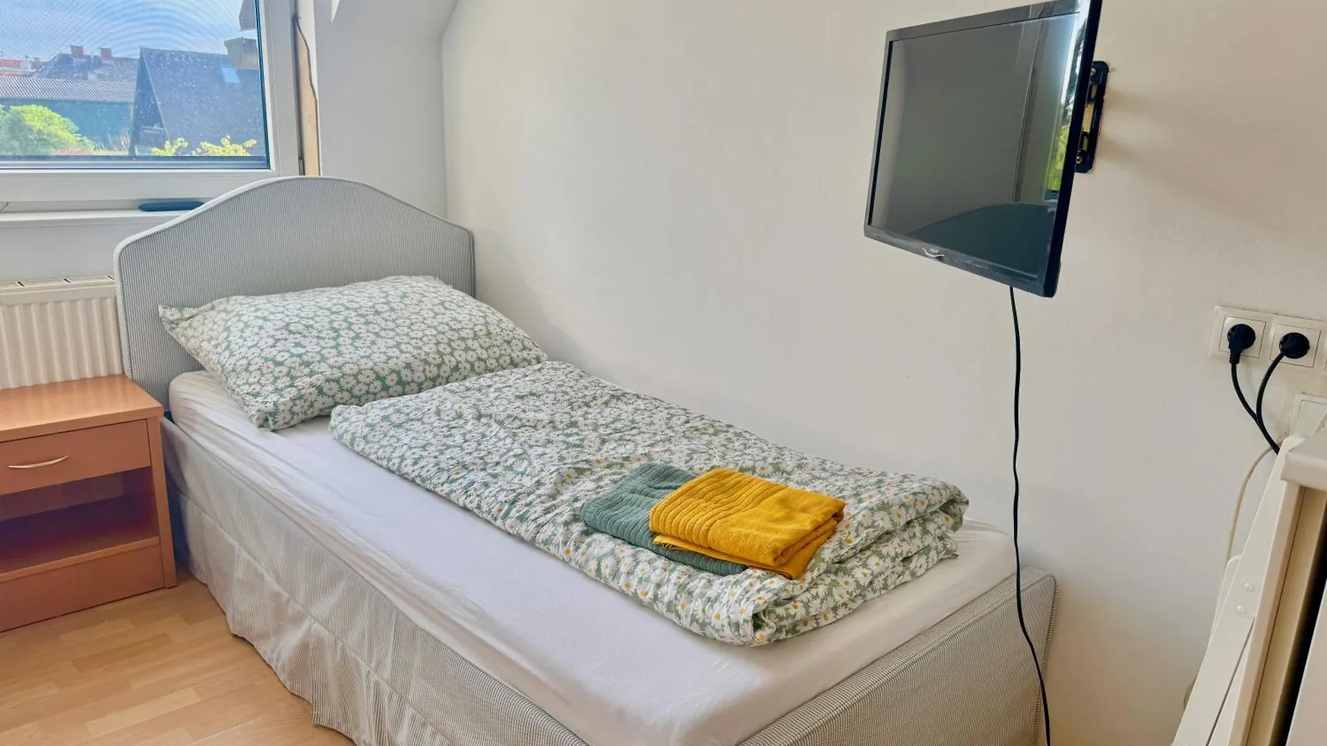 Lejlighed K14 Prime Suites With Parking & Fitness Wien Østrig