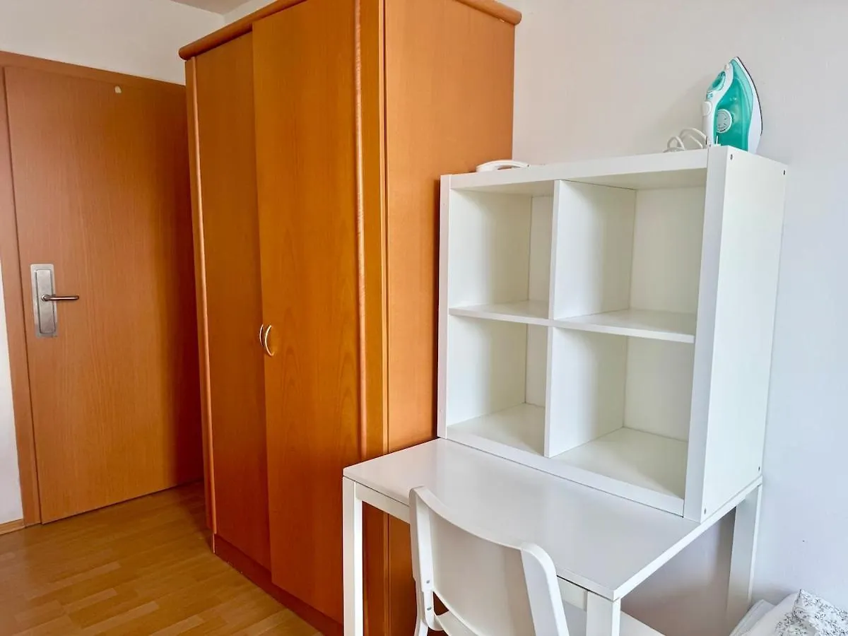 K14 Prime Suites With Parking & Fitness Wien Østrig