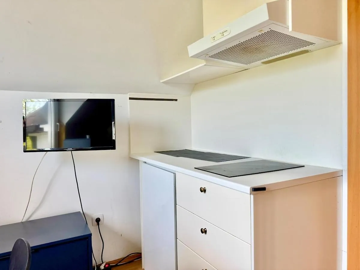 K14 Prime Suites With Parking & Fitness Wien