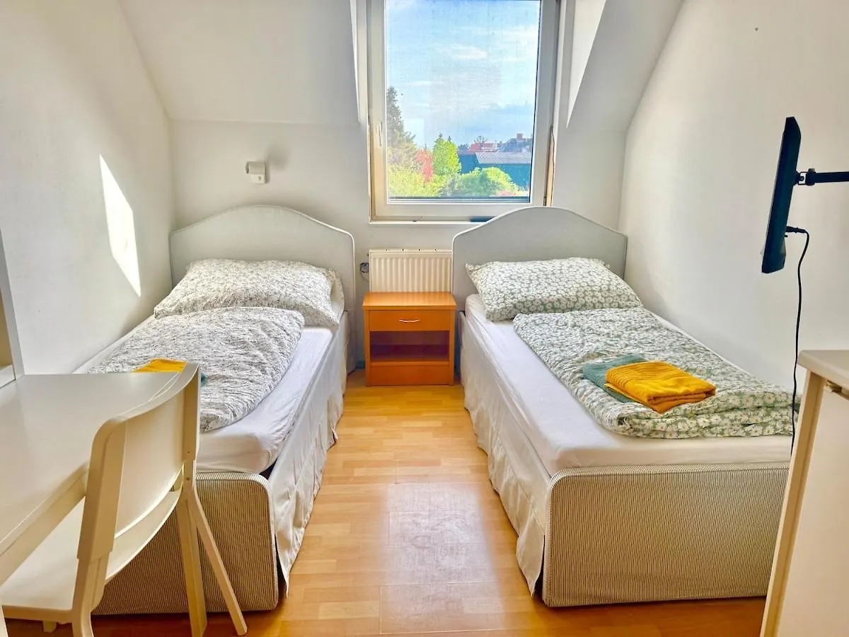 K14 Prime Suites With Parking & Fitness Wien 0*,